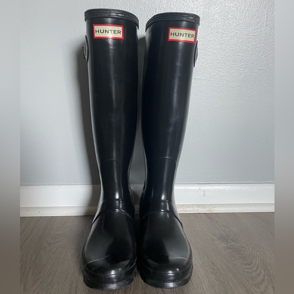 Original Tall Hunter Boots